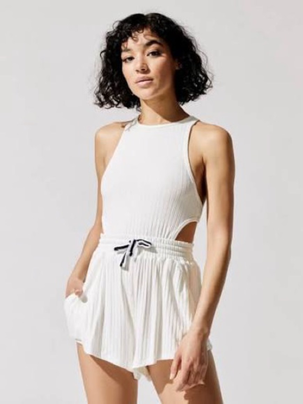 Free People FP Movement Blissed Out Romper